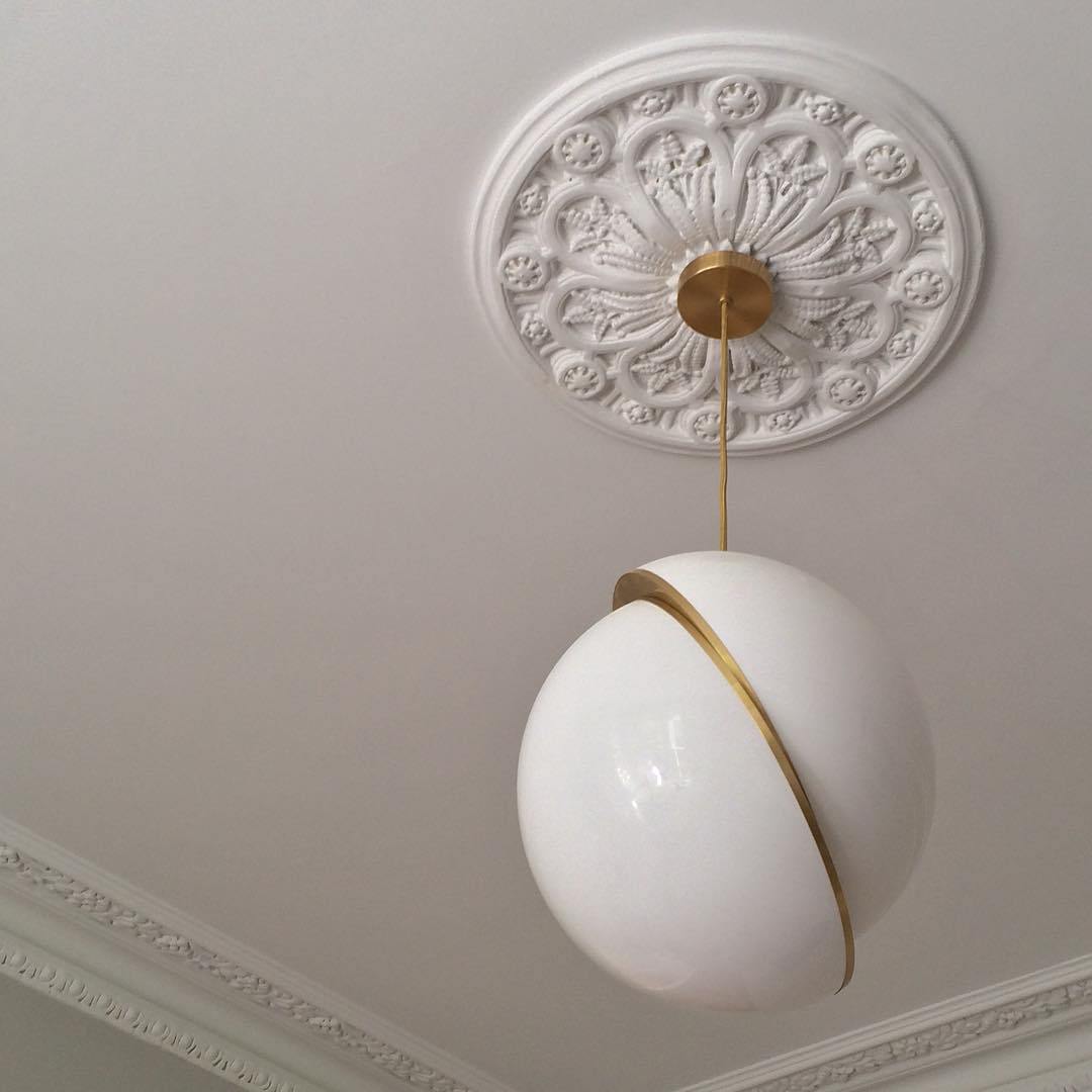 ASTORIA MOONLIT HANGING LANTERN