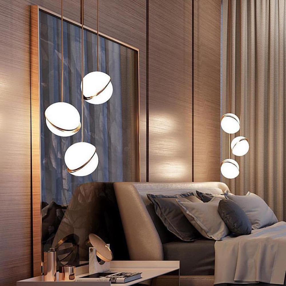 ASTORIA MOONLIT HANGING LANTERN