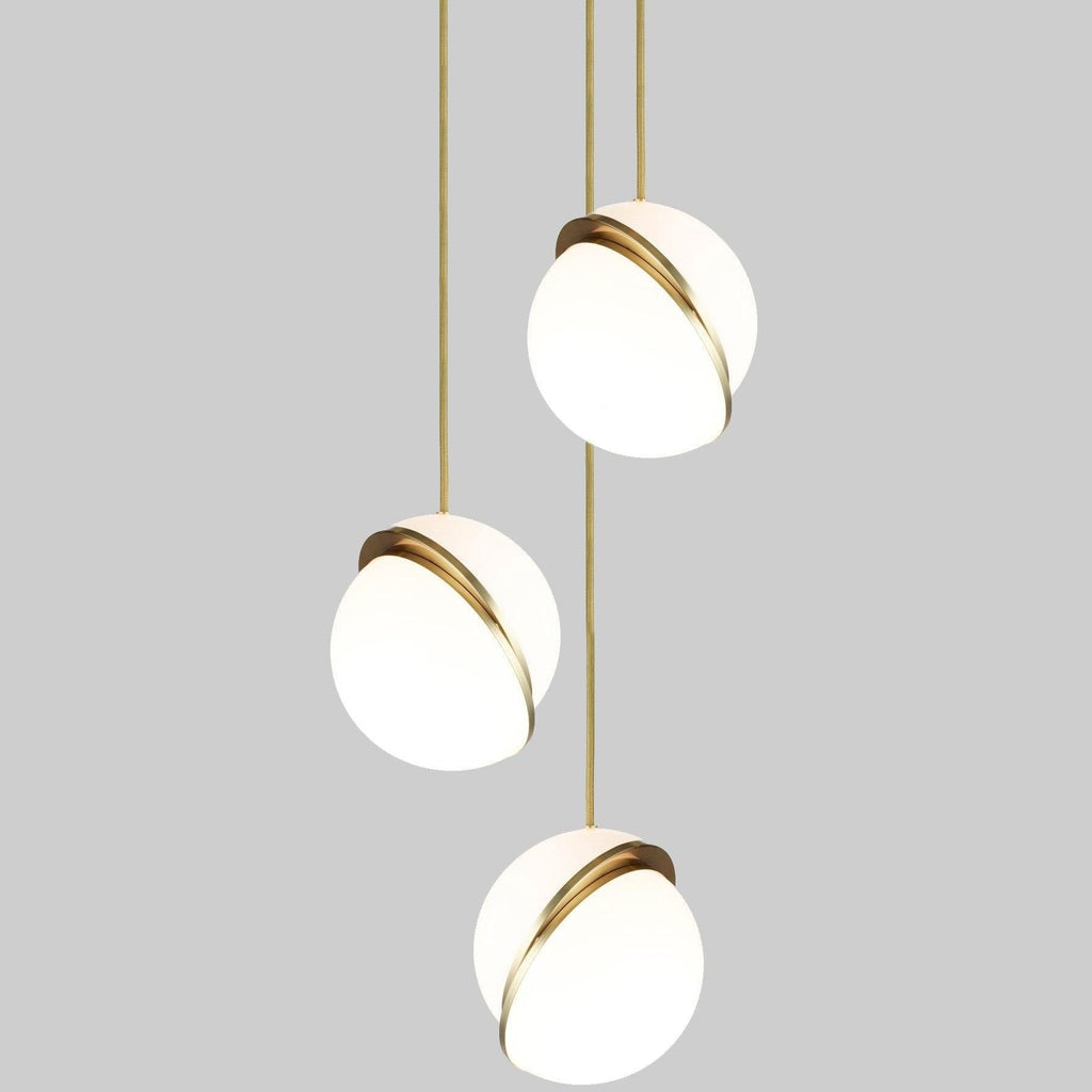 ASTORIA MOONLIT HANGING LANTERN