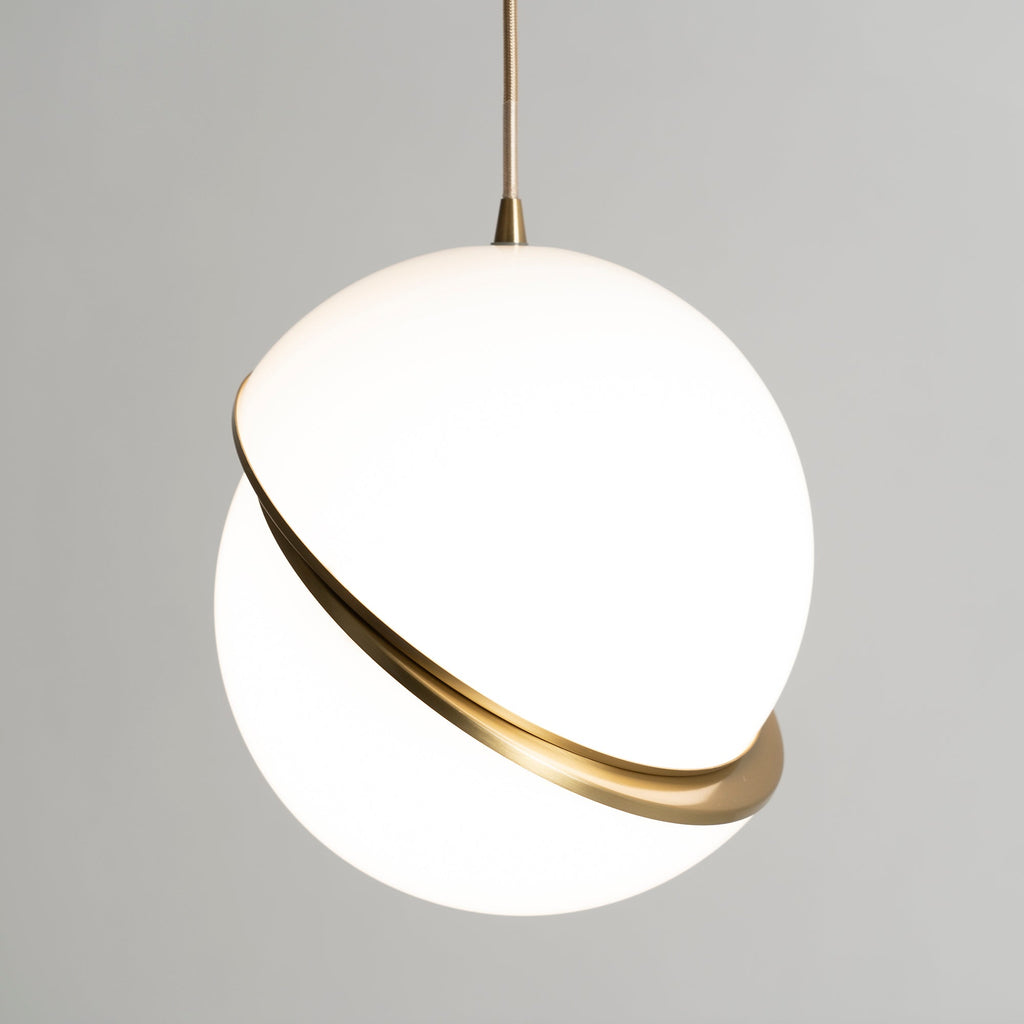 ASTORIA MOONLIT HANGING LANTERN