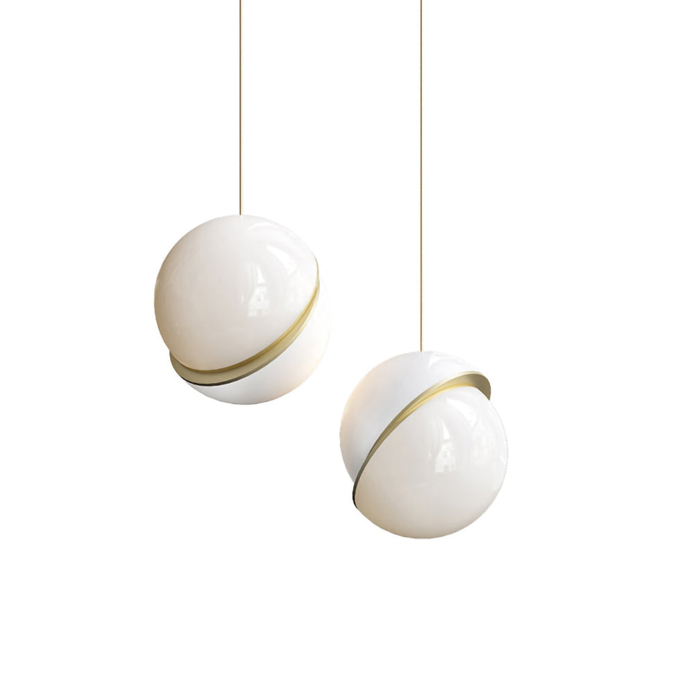 ASTORIA MOONLIT HANGING LANTERN