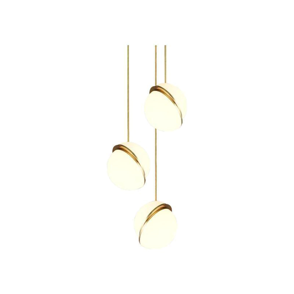 ASTORIA MOONLIT HANGING LANTERN