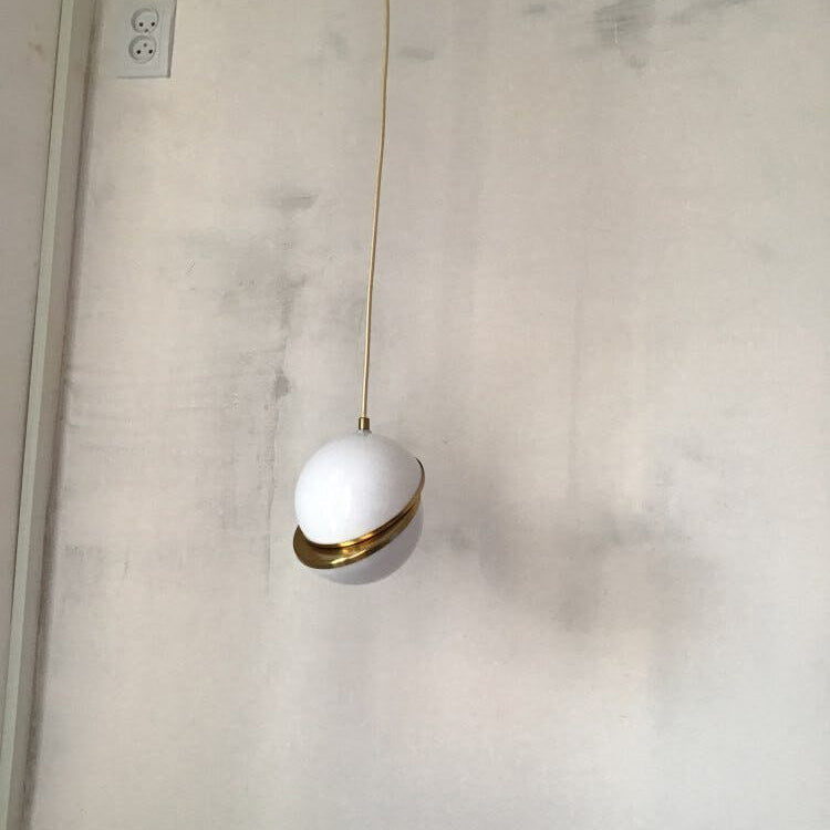 ASTORIA MOONLIT HANGING LANTERN