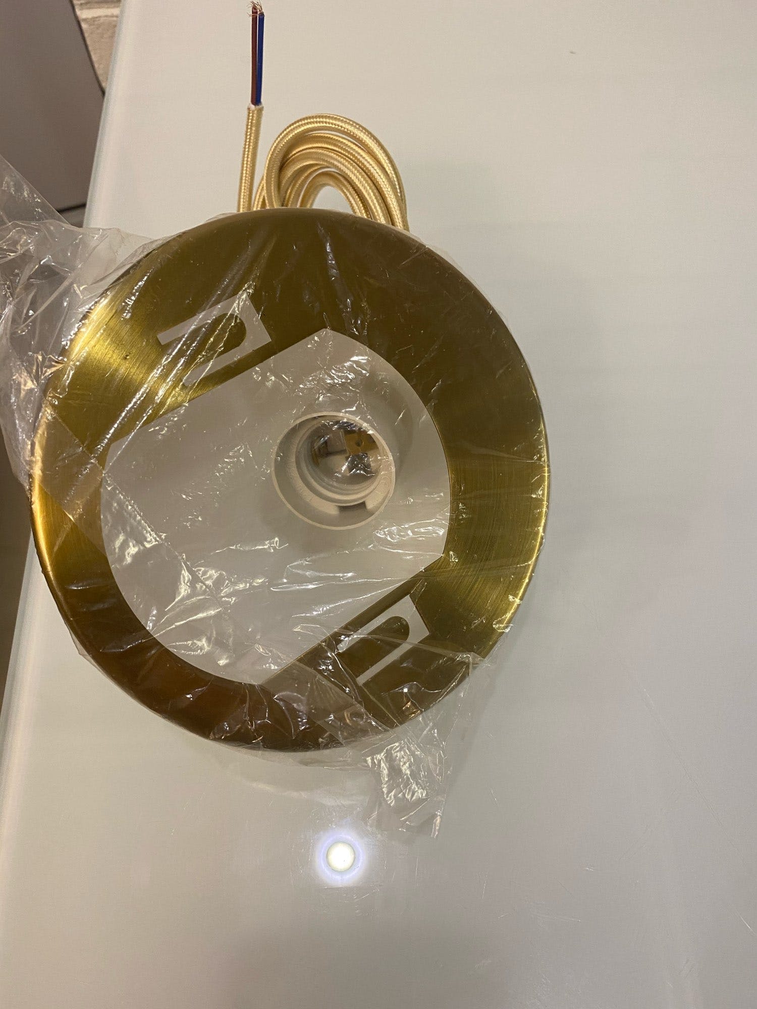 ASTORIA MOONLIT HANGING LANTERN