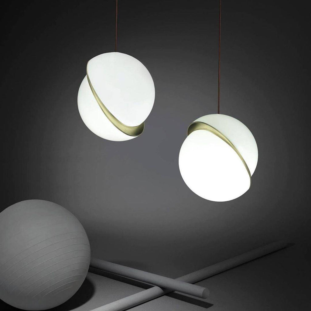 ASTORIA MOONLIT HANGING LANTERN