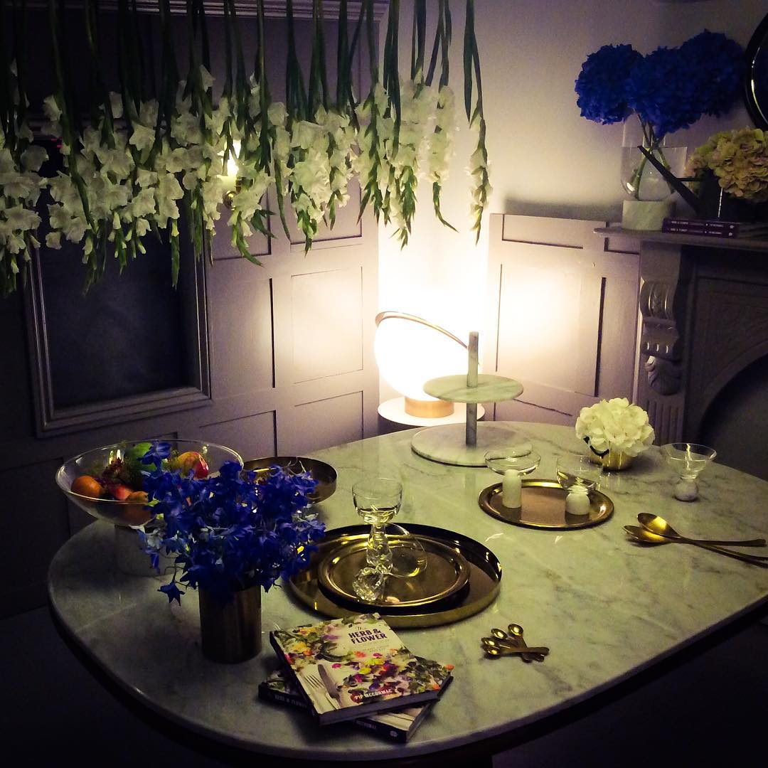 MOONLIT ARBOR TABLE LUMINAIRE