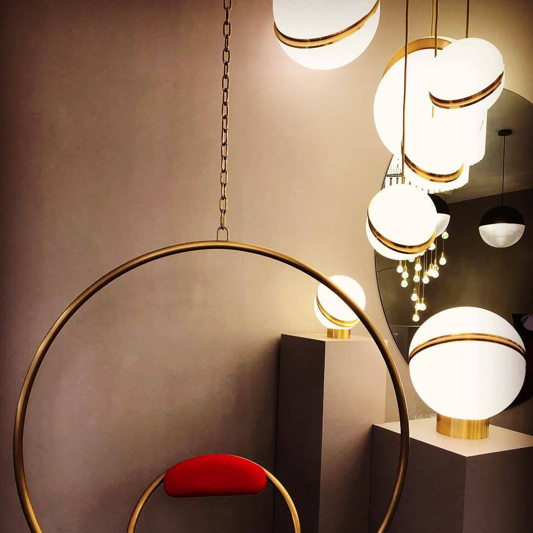 MOONLIT ARBOR TABLE LUMINAIRE
