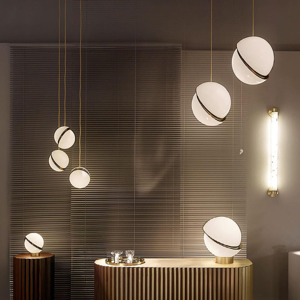 MOONLIT ARBOR TABLE LUMINAIRE