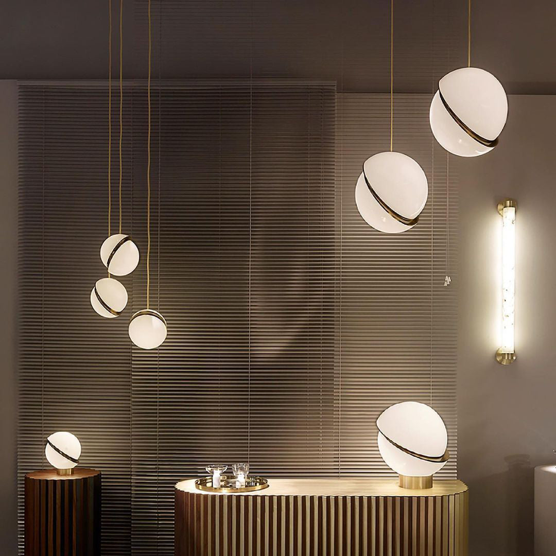 MOONLIT ARBOR TABLE LUMINAIRE