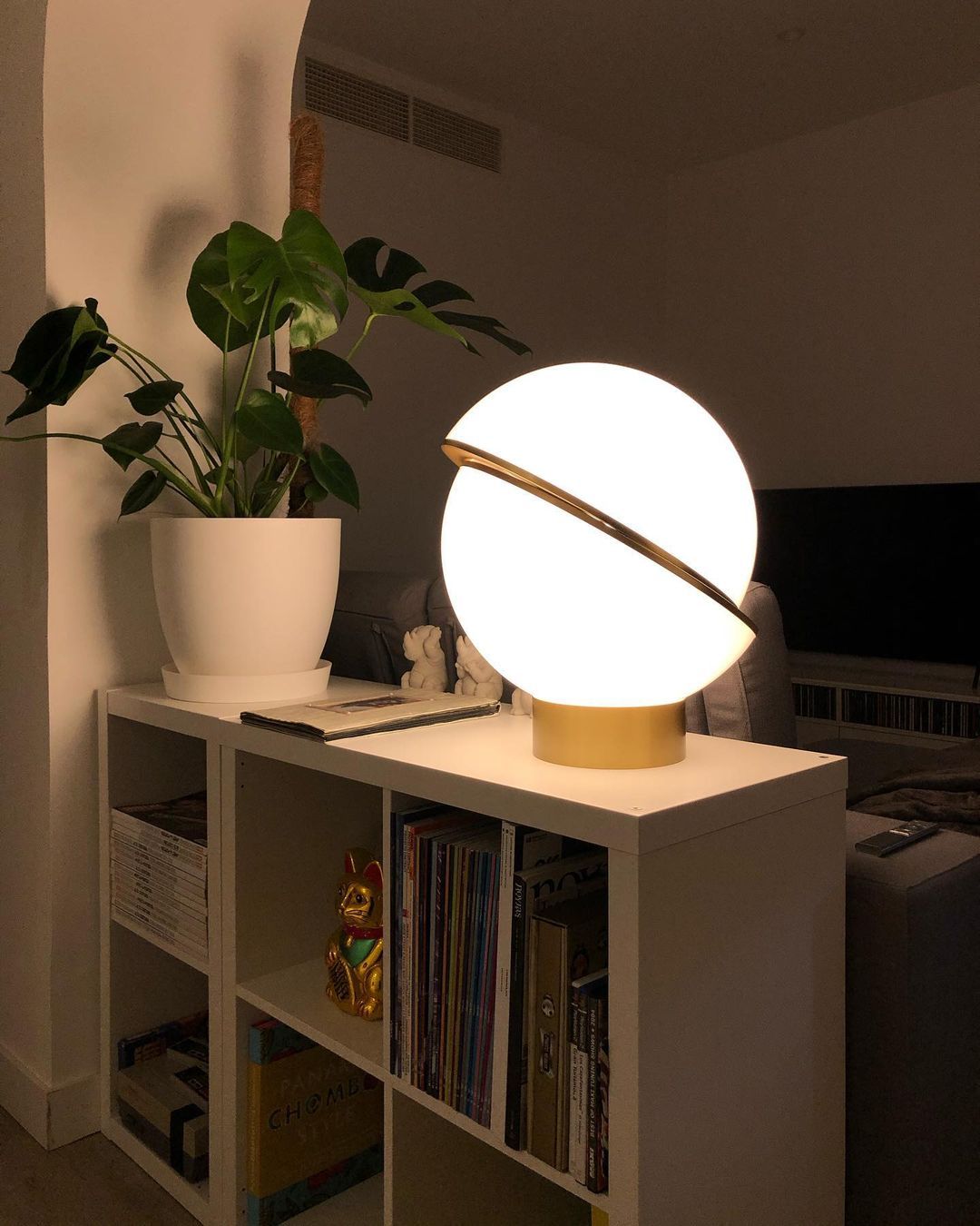 MOONLIT ARBOR TABLE LUMINAIRE