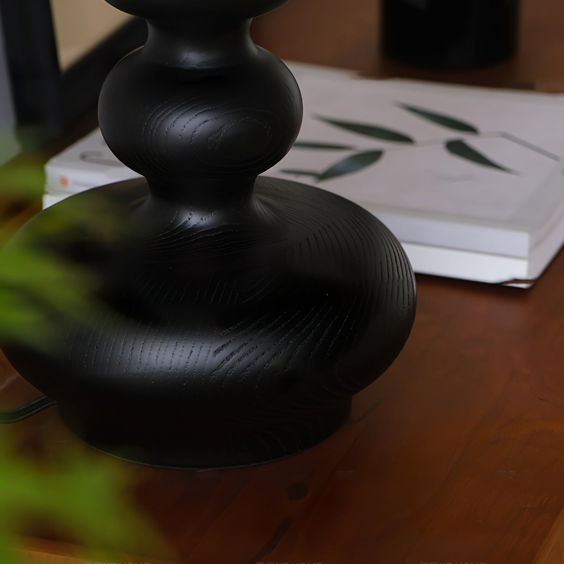 FENWICK HARBOR STONE TABLE LANTERN