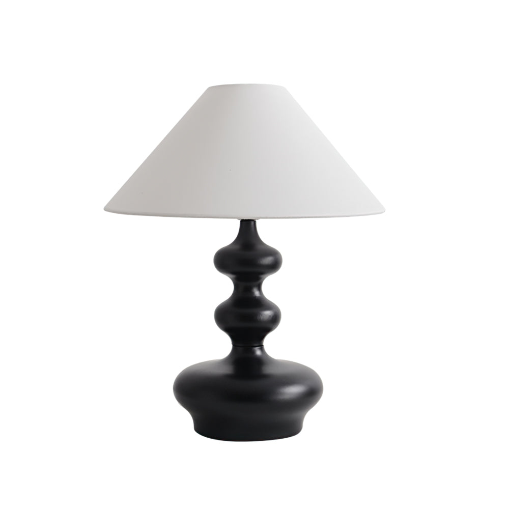 FENWICK HARBOR STONE TABLE LANTERN