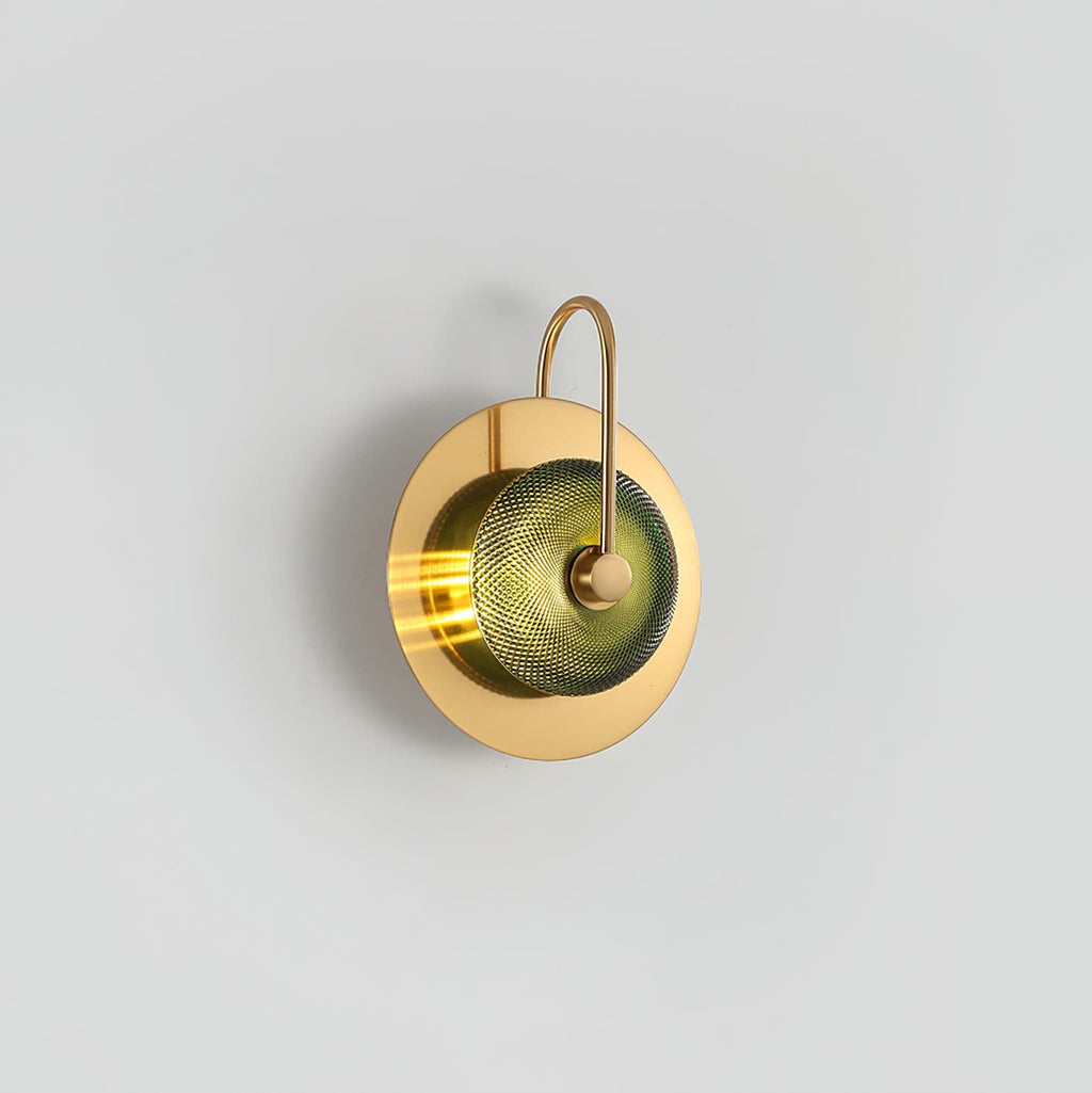 ALDERSON CRYSTAL EMBELLISHED WALL SCONCE