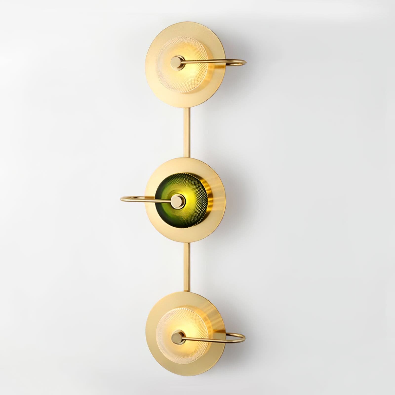 ALDERSON CRYSTAL EMBELLISHED WALL SCONCE