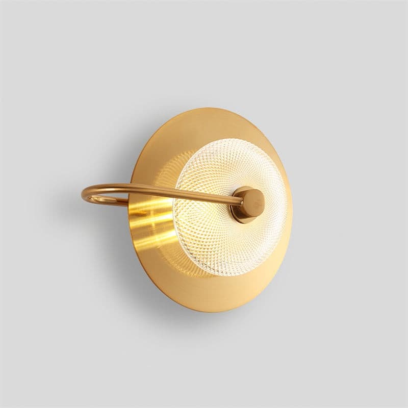 ALDERSON CRYSTAL EMBELLISHED WALL SCONCE