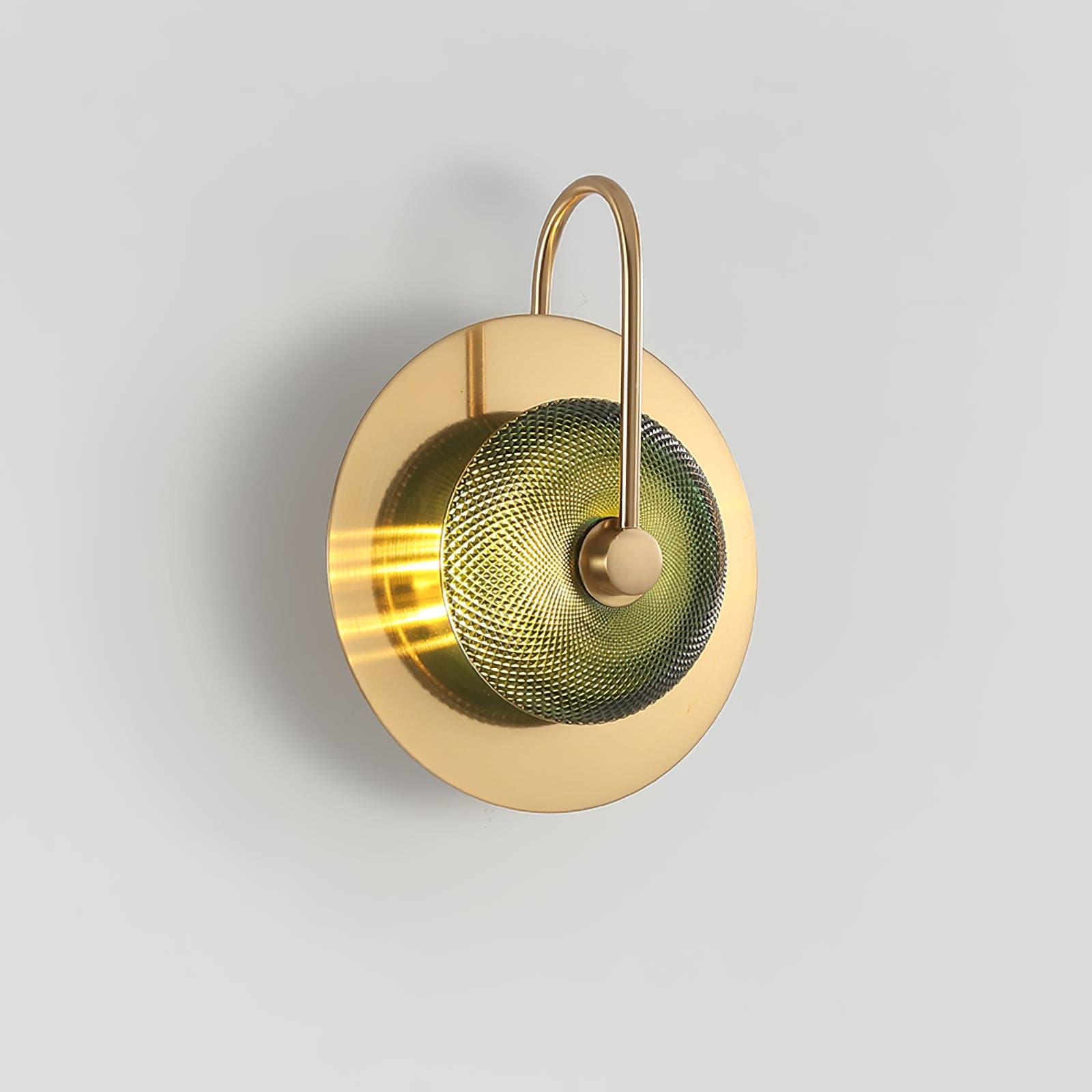 ALDERSON CRYSTAL EMBELLISHED WALL SCONCE