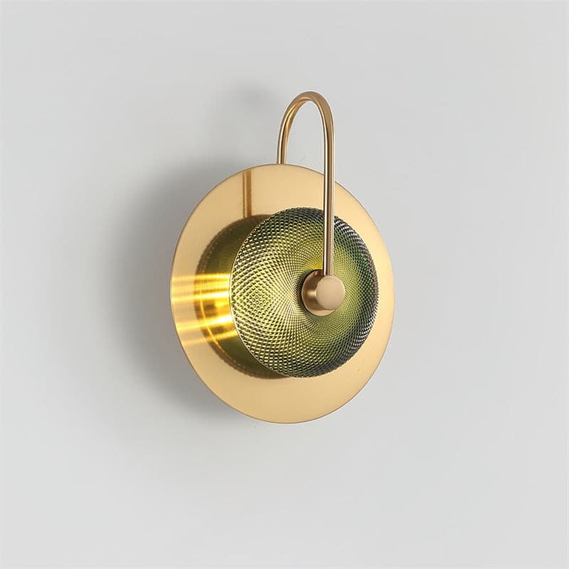 ALDERSON CRYSTAL EMBELLISHED WALL SCONCE