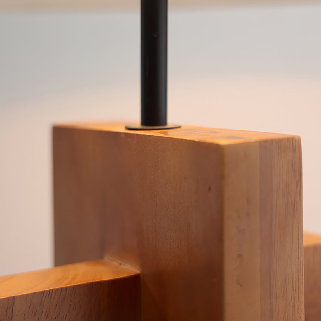 FENWICK OAK RAY FLOOR ILLUMINATOR