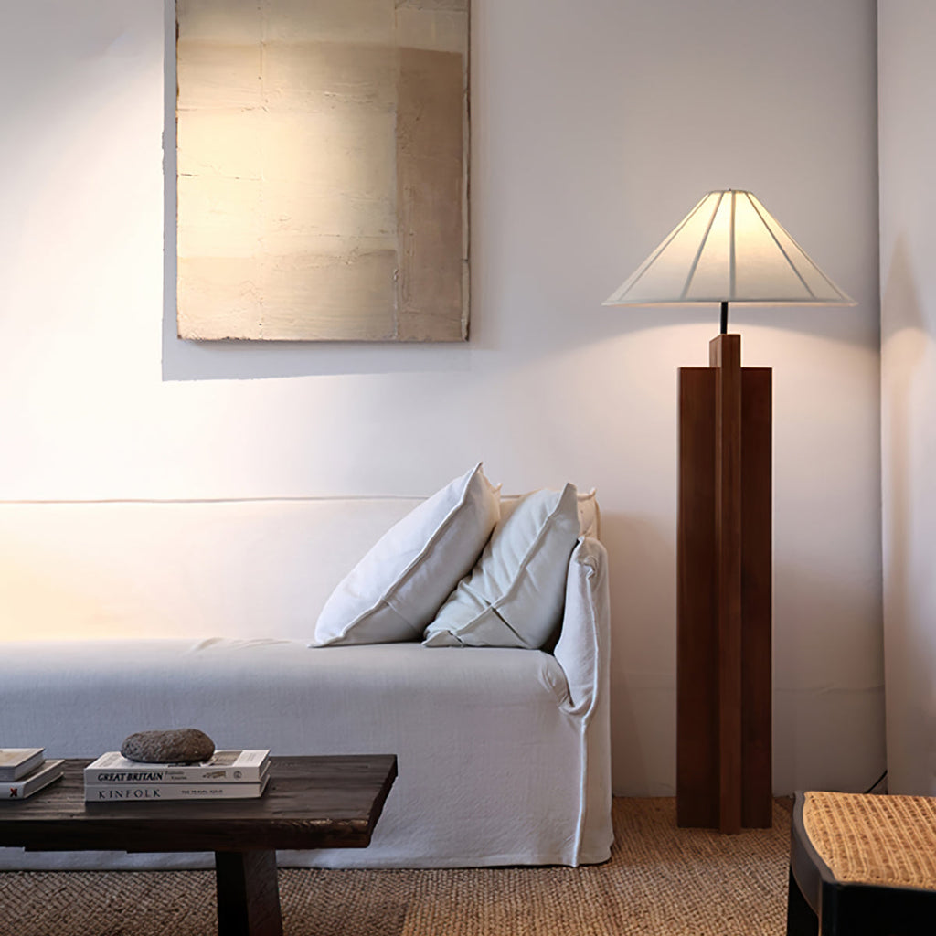 FENWICK OAK RAY FLOOR ILLUMINATOR