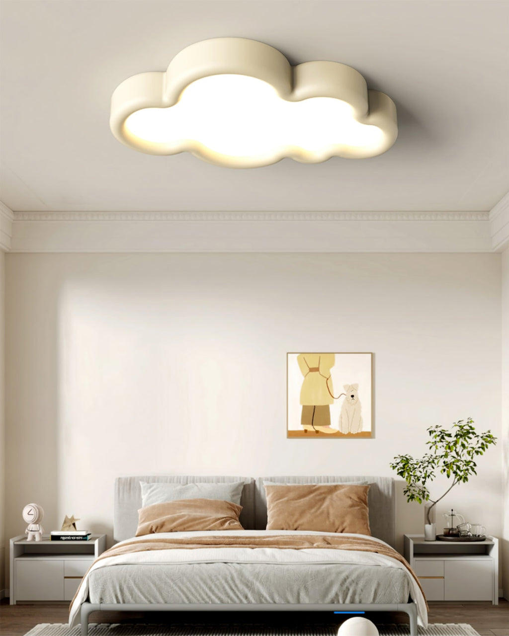 ELDERTON WHISPERING SKIES CEILING LIGHT