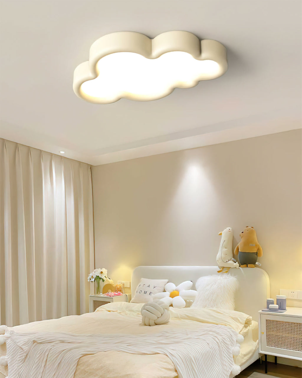 ELDERTON WHISPERING SKIES CEILING LIGHT
