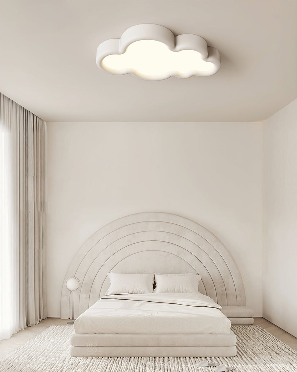 ELDERTON WHISPERING SKIES CEILING LIGHT