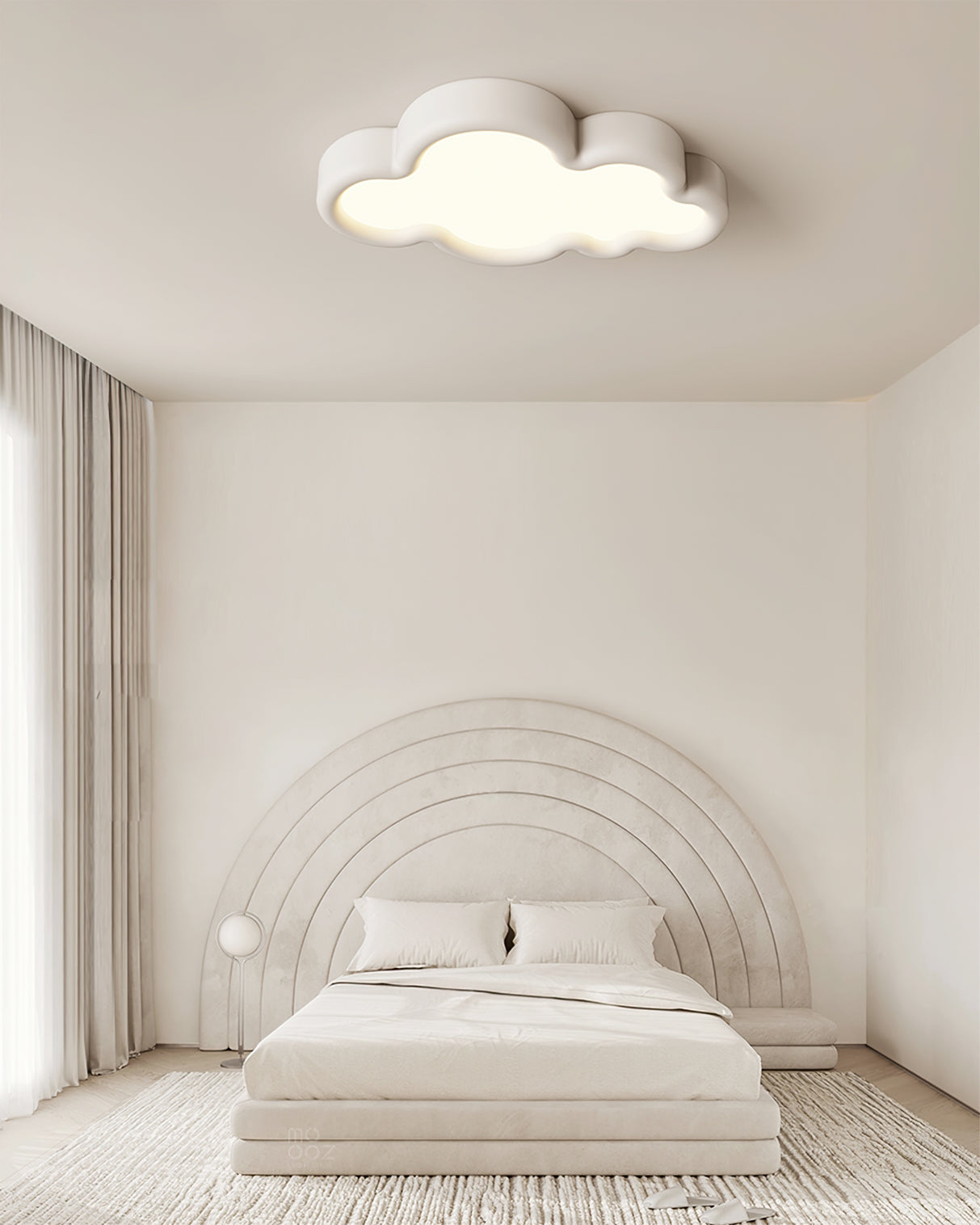 ELDERTON WHISPERING SKIES CEILING LIGHT