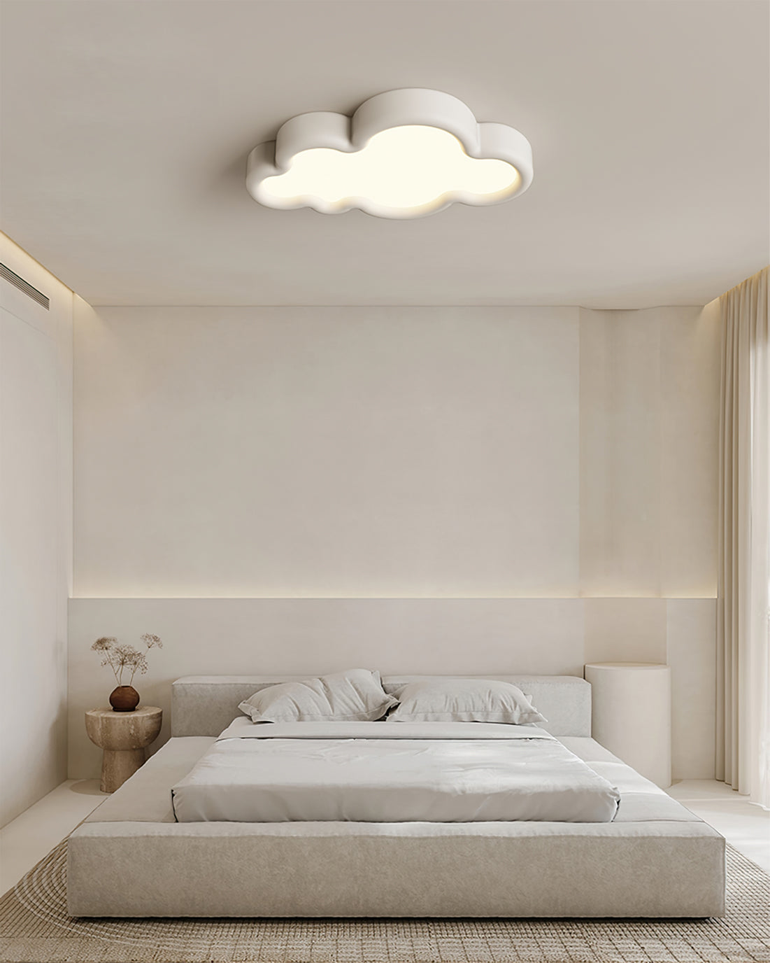 ELDERTON WHISPERING SKIES CEILING LIGHT