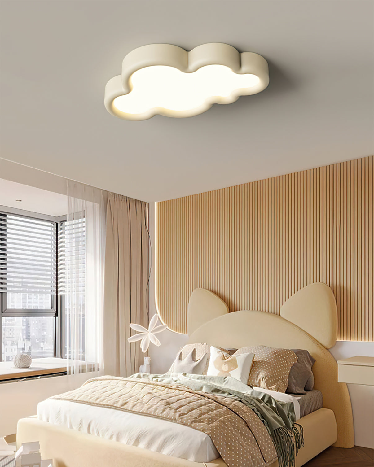 ELDERTON WHISPERING SKIES CEILING LIGHT