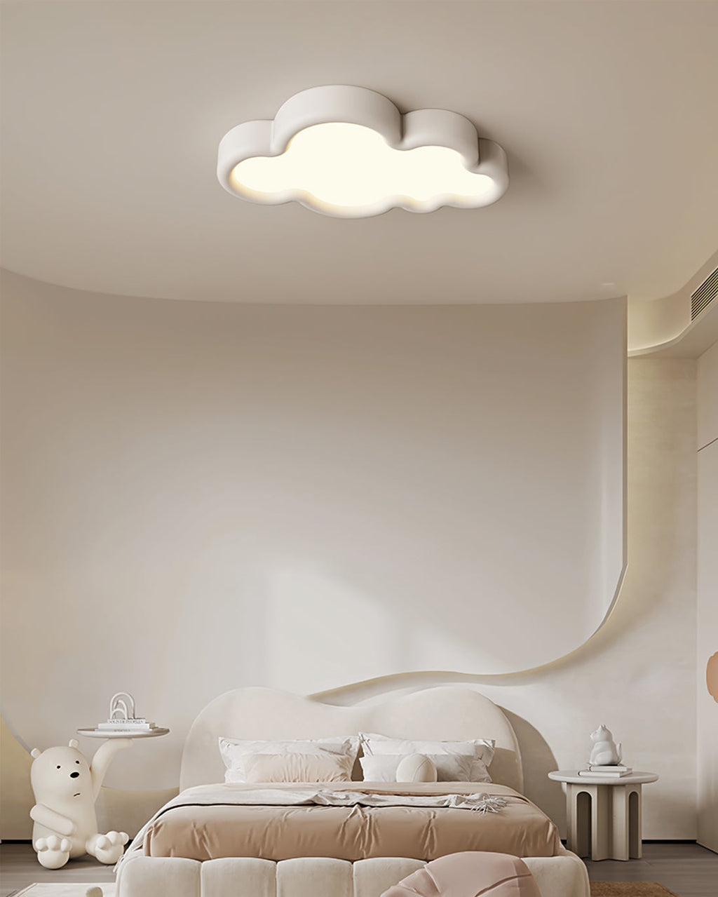 ELDERTON WHISPERING SKIES CEILING LIGHT