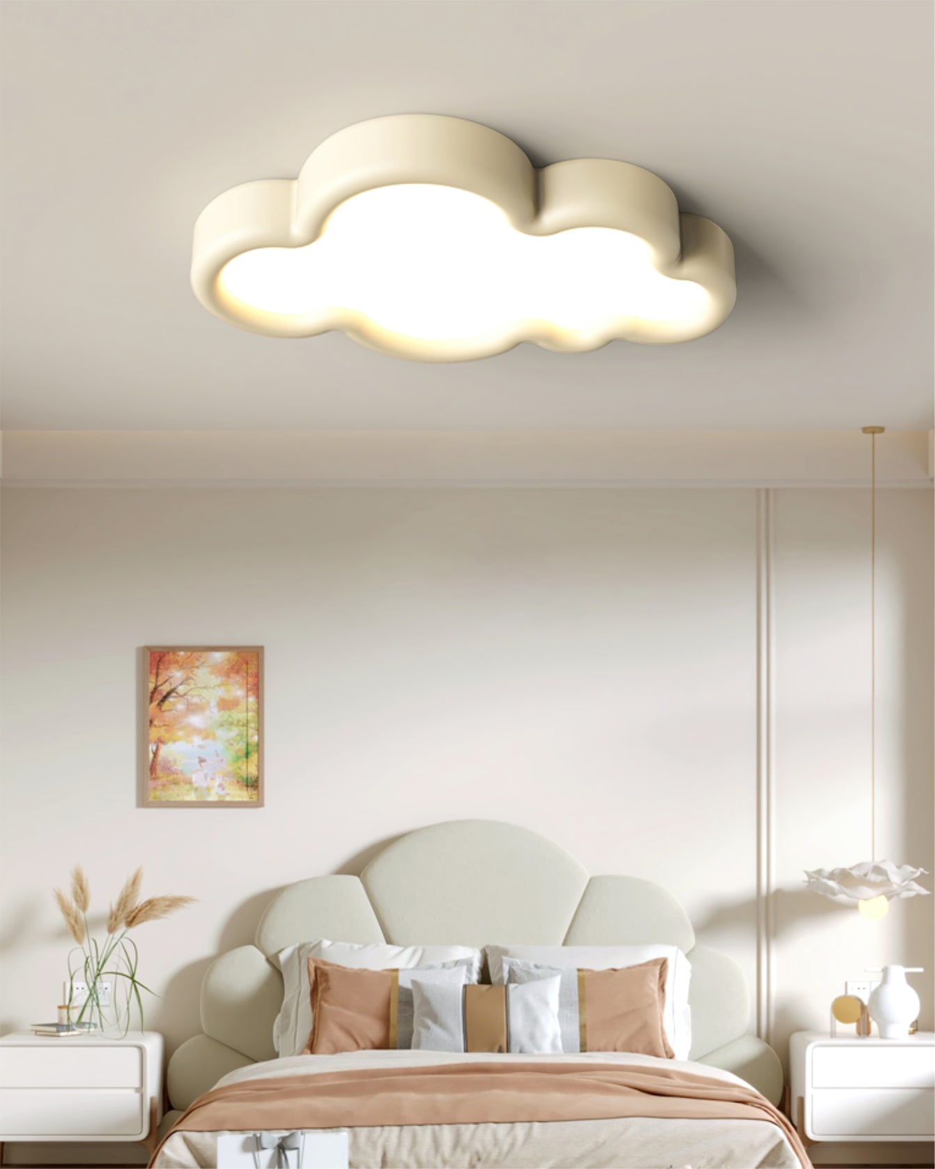 ELDERTON WHISPERING SKIES CEILING LIGHT