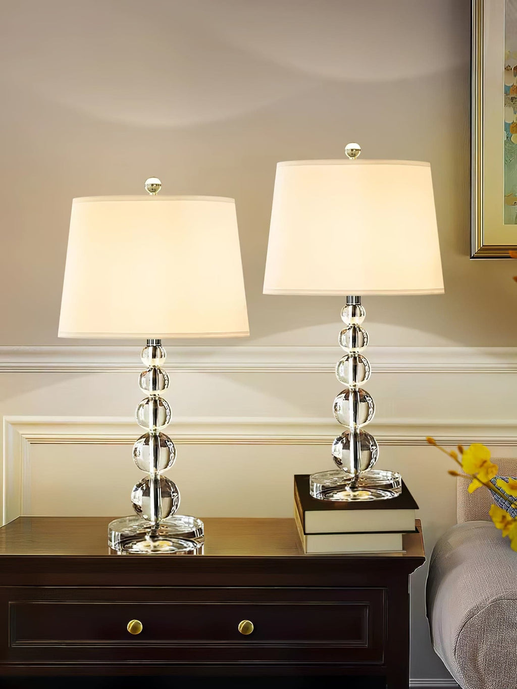 ASTONIA ORB LUMINAIRE