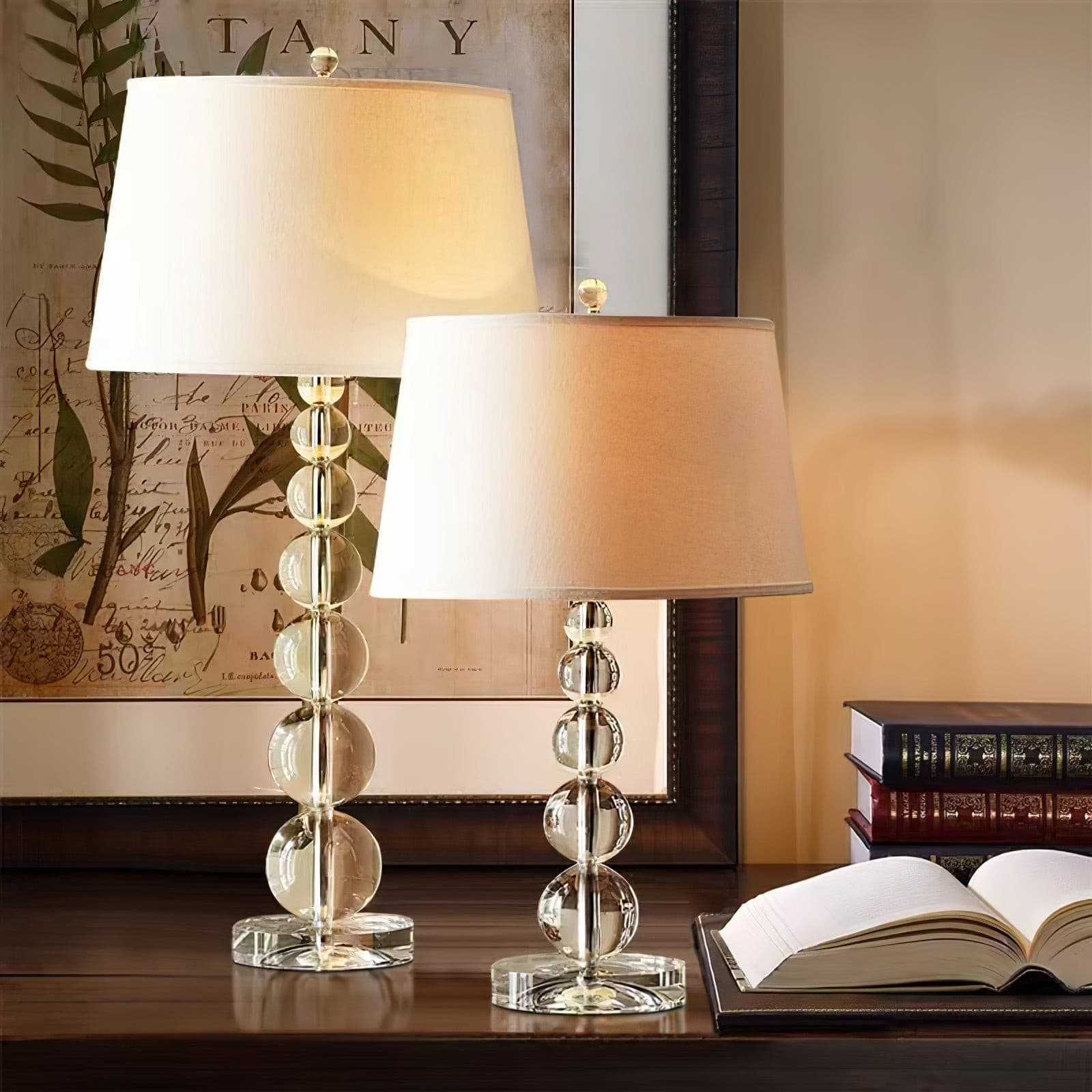 ASTONIA ORB LUMINAIRE