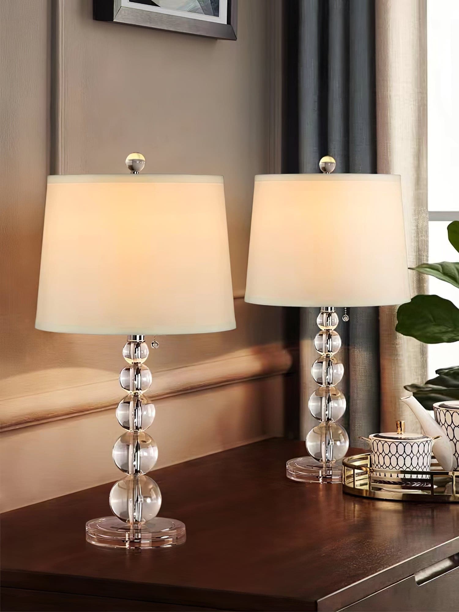 ASTONIA ORB LUMINAIRE