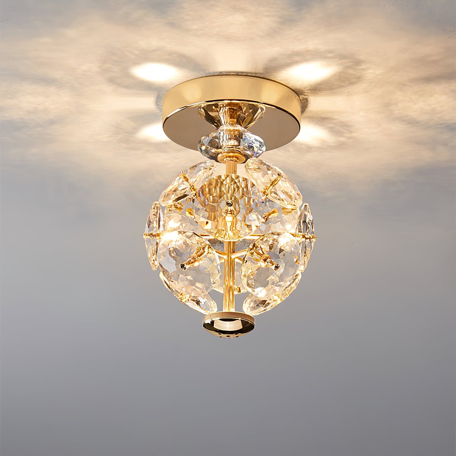VANDERBILT ORBIS LUMINAIRE
