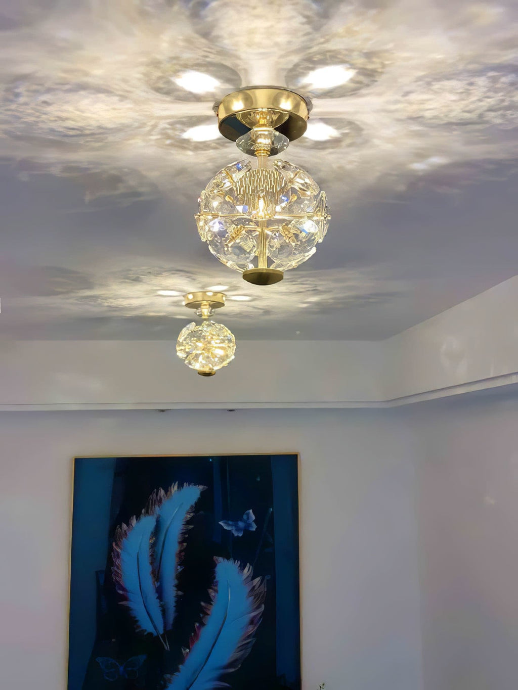 VANDERBILT ORBIS LUMINAIRE
