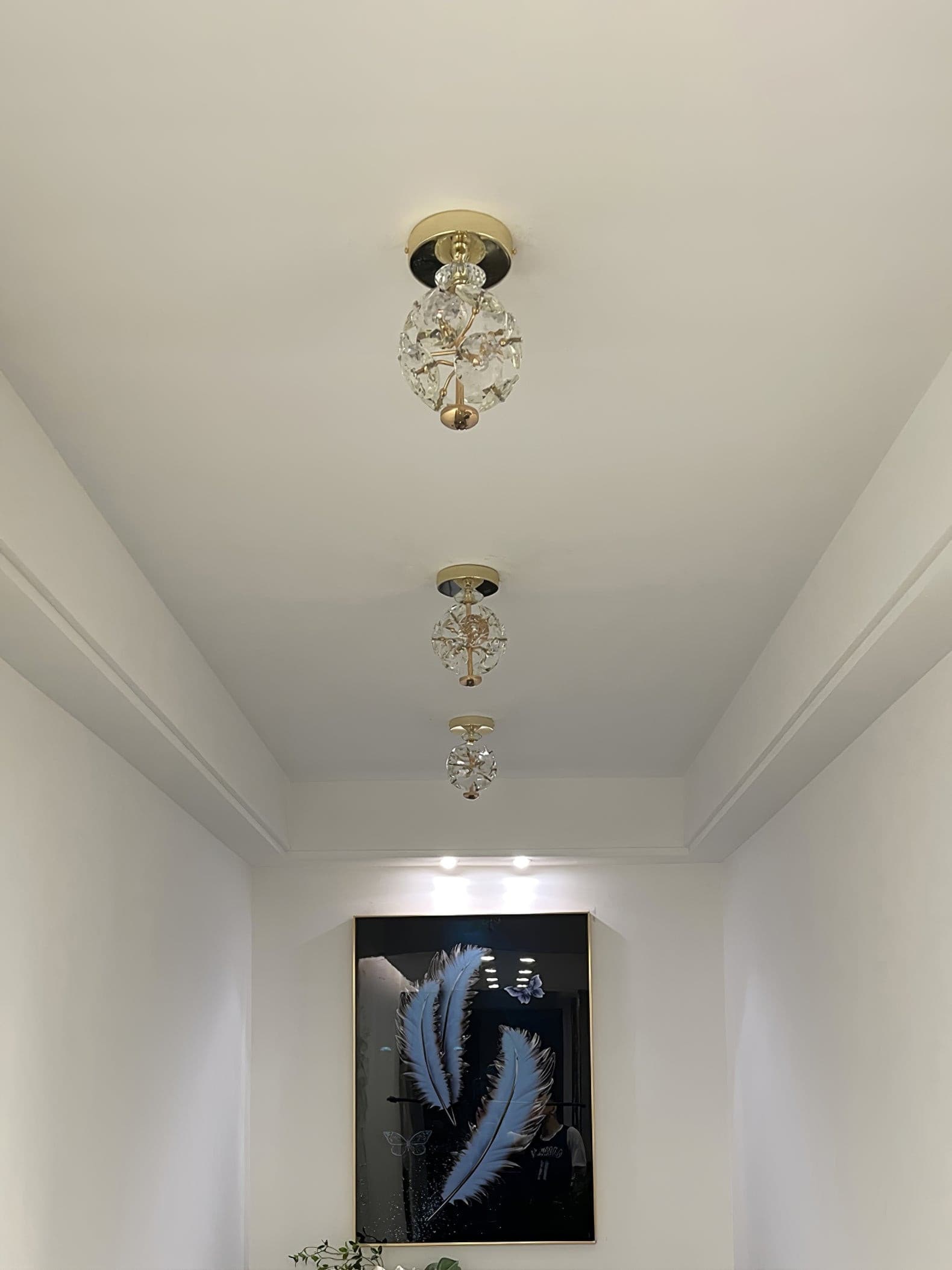 VANDERBILT ORBIS LUMINAIRE