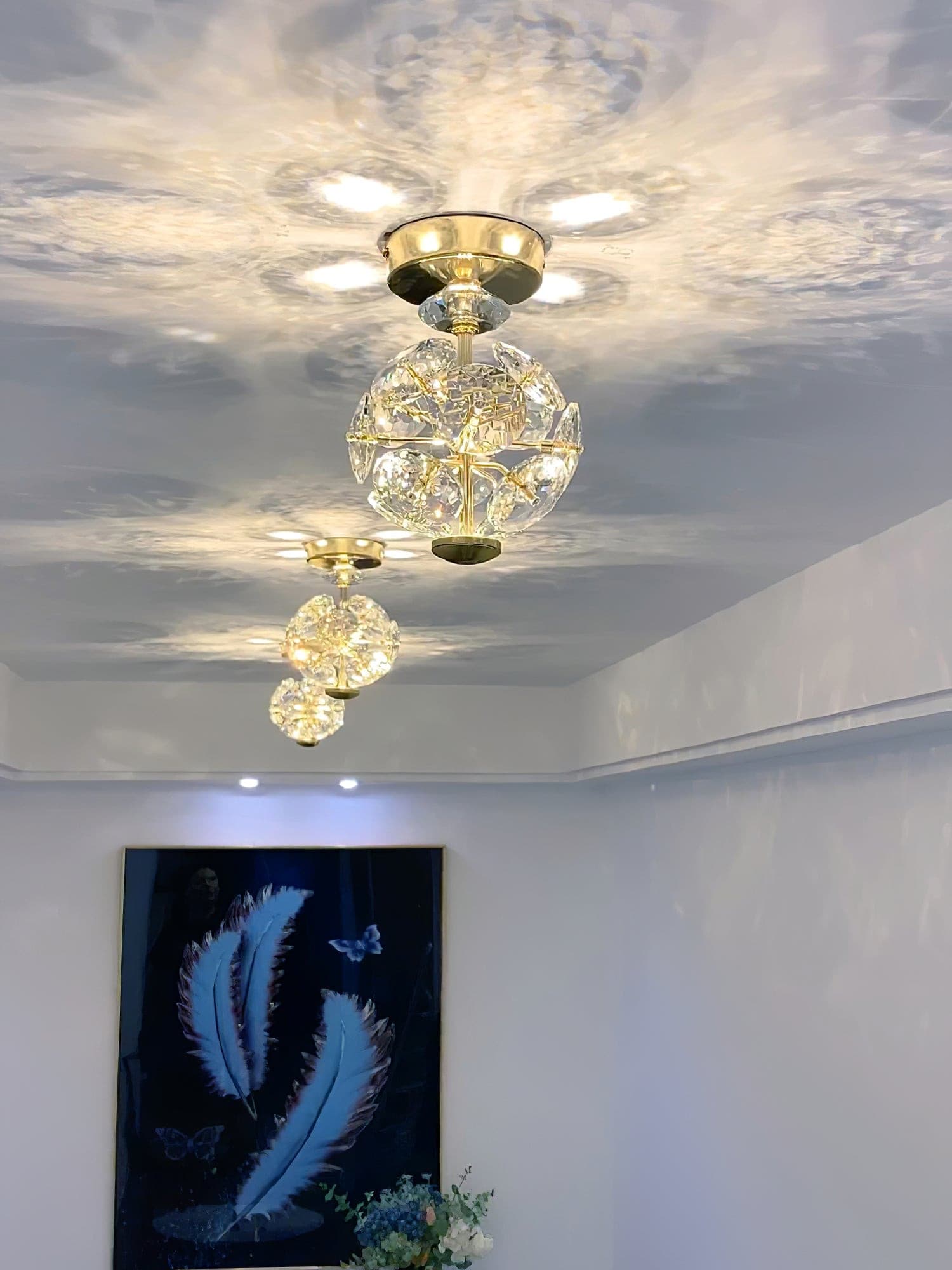 VANDERBILT ORBIS LUMINAIRE