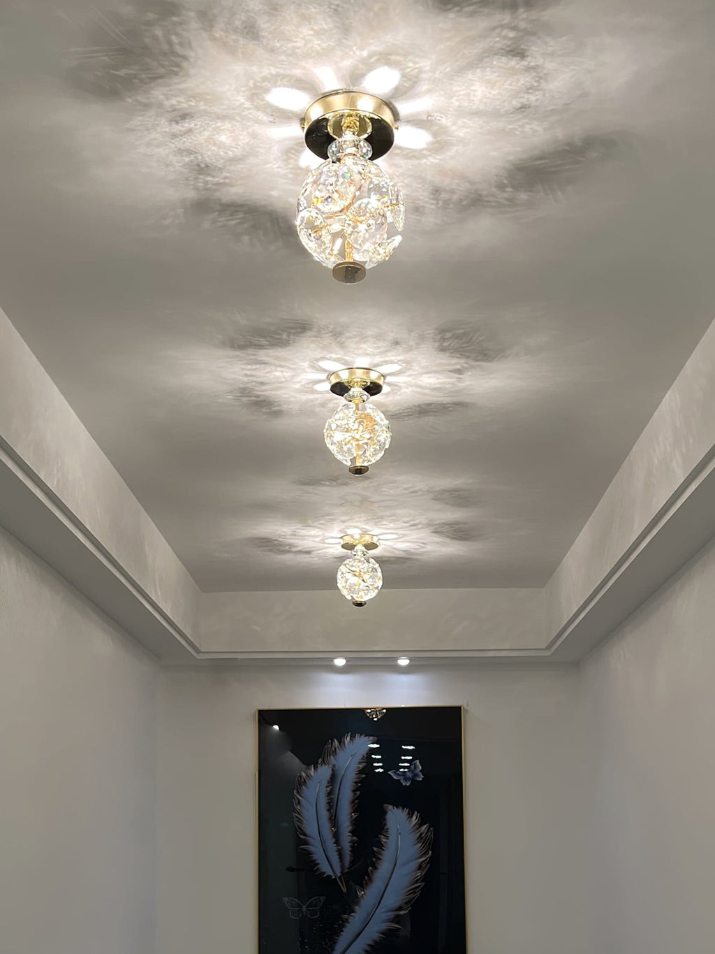 VANDERBILT ORBIS LUMINAIRE