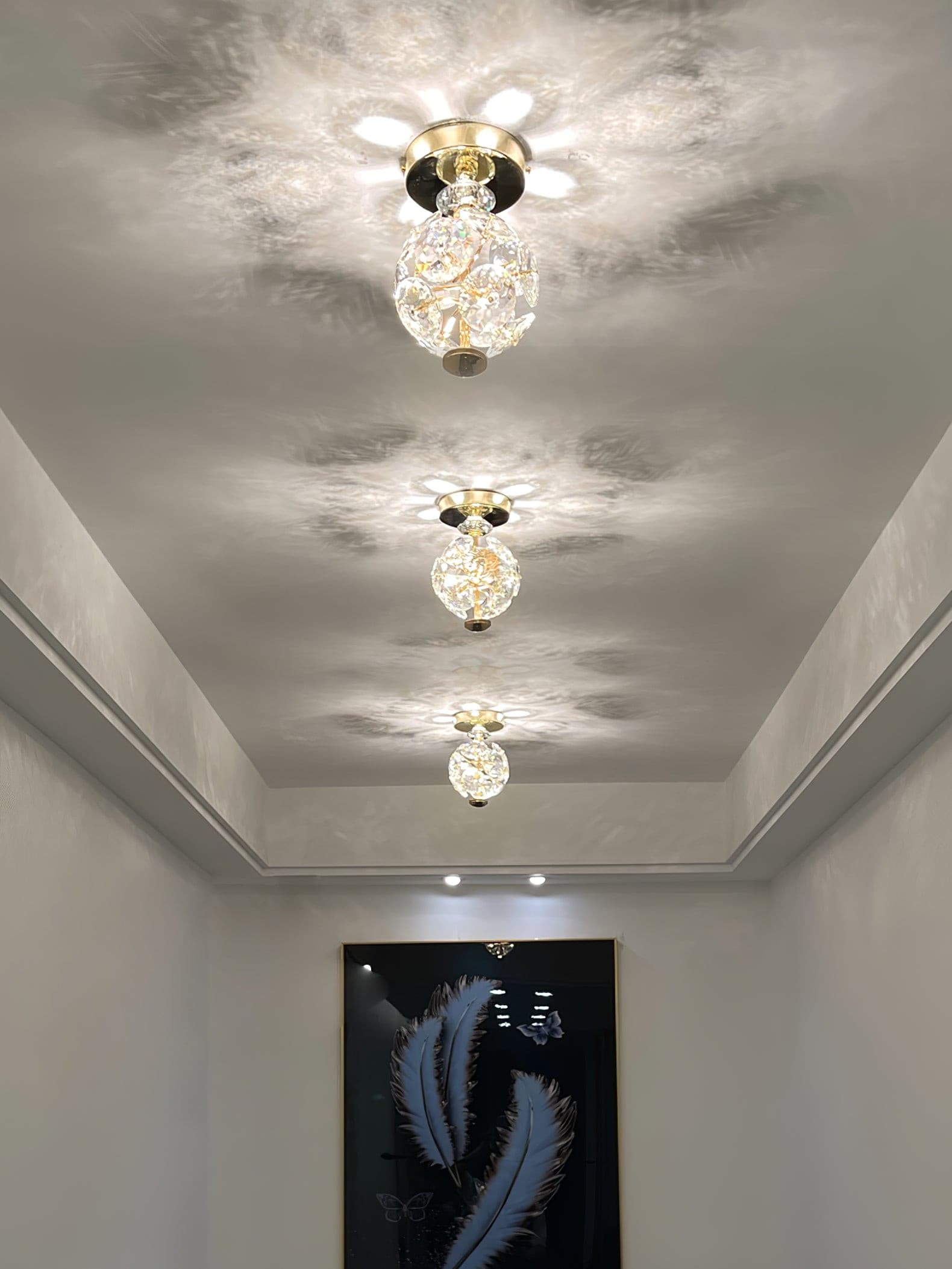 VANDERBILT ORBIS LUMINAIRE