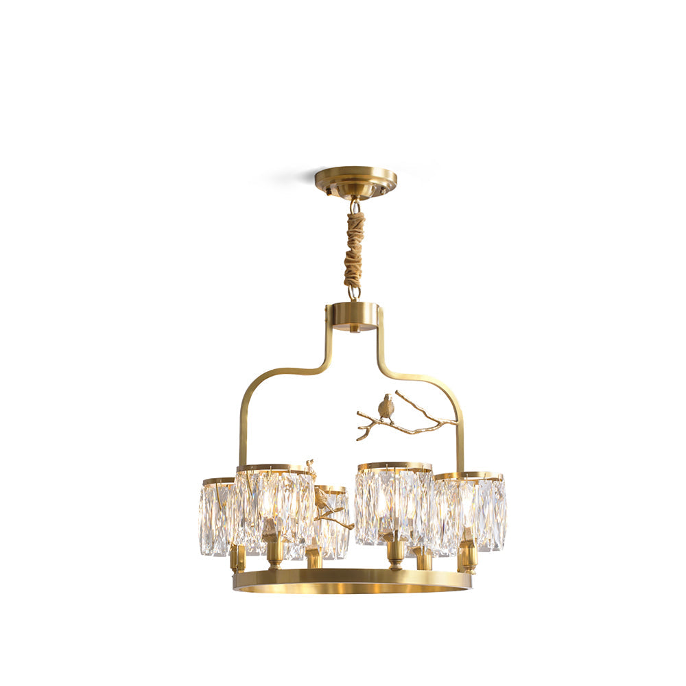 AVIAN CRYSTAL LUMINAIRE