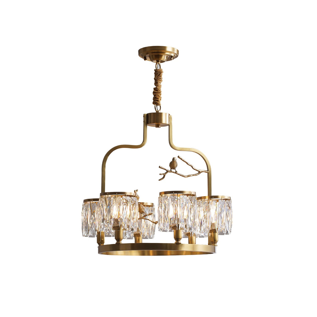 AVIAN CRYSTAL LUMINAIRE