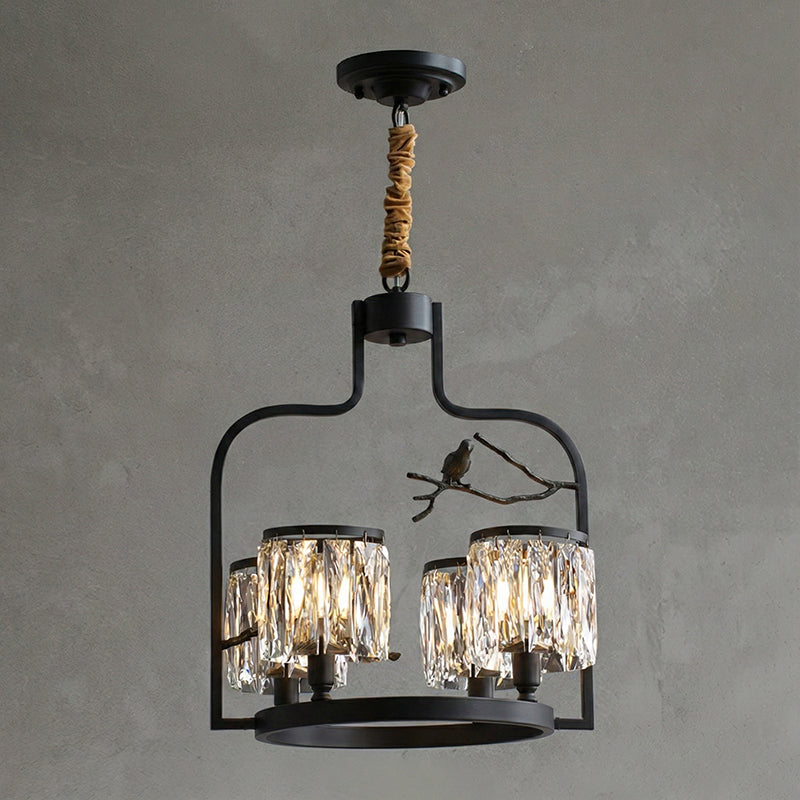 AVIAN CRYSTAL LUMINAIRE