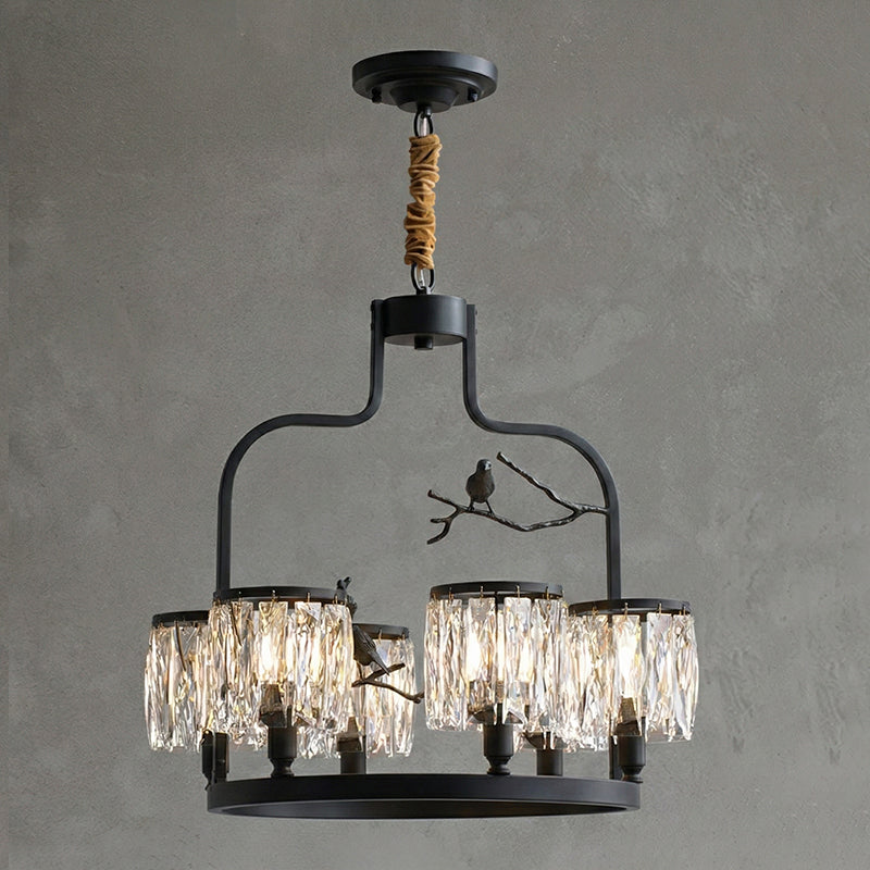AVIAN CRYSTAL LUMINAIRE