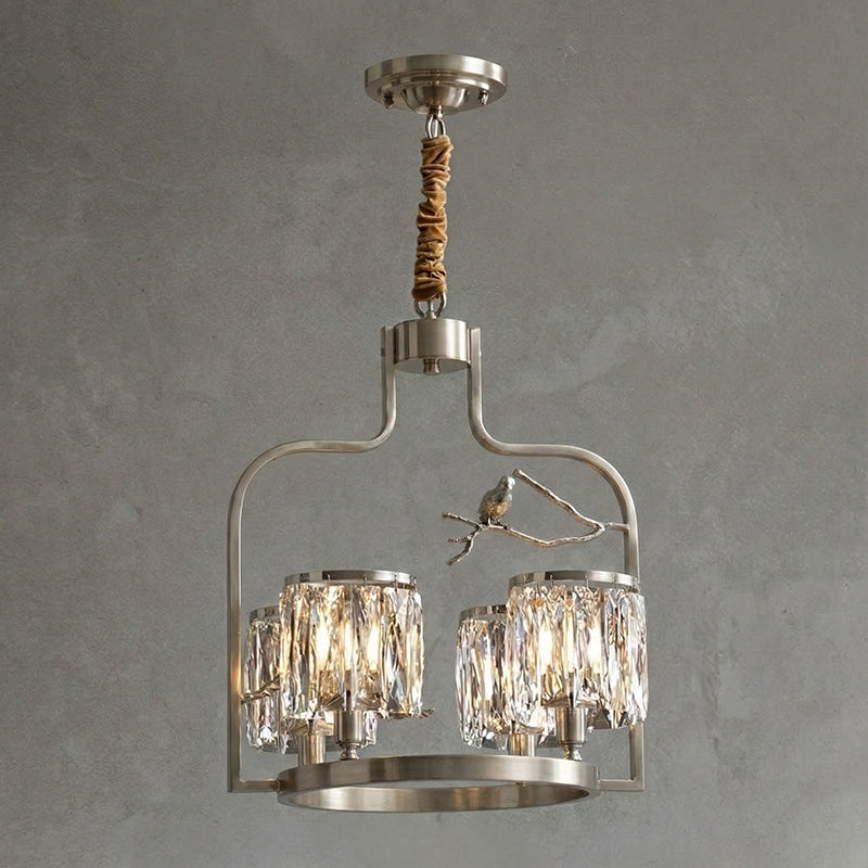AVIAN CRYSTAL LUMINAIRE