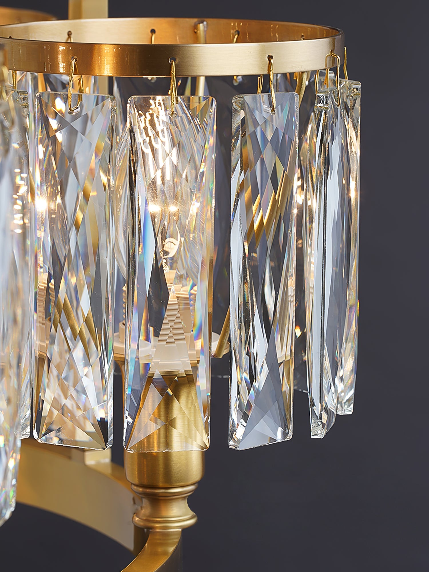 AVIAN CRYSTAL LUMINAIRE