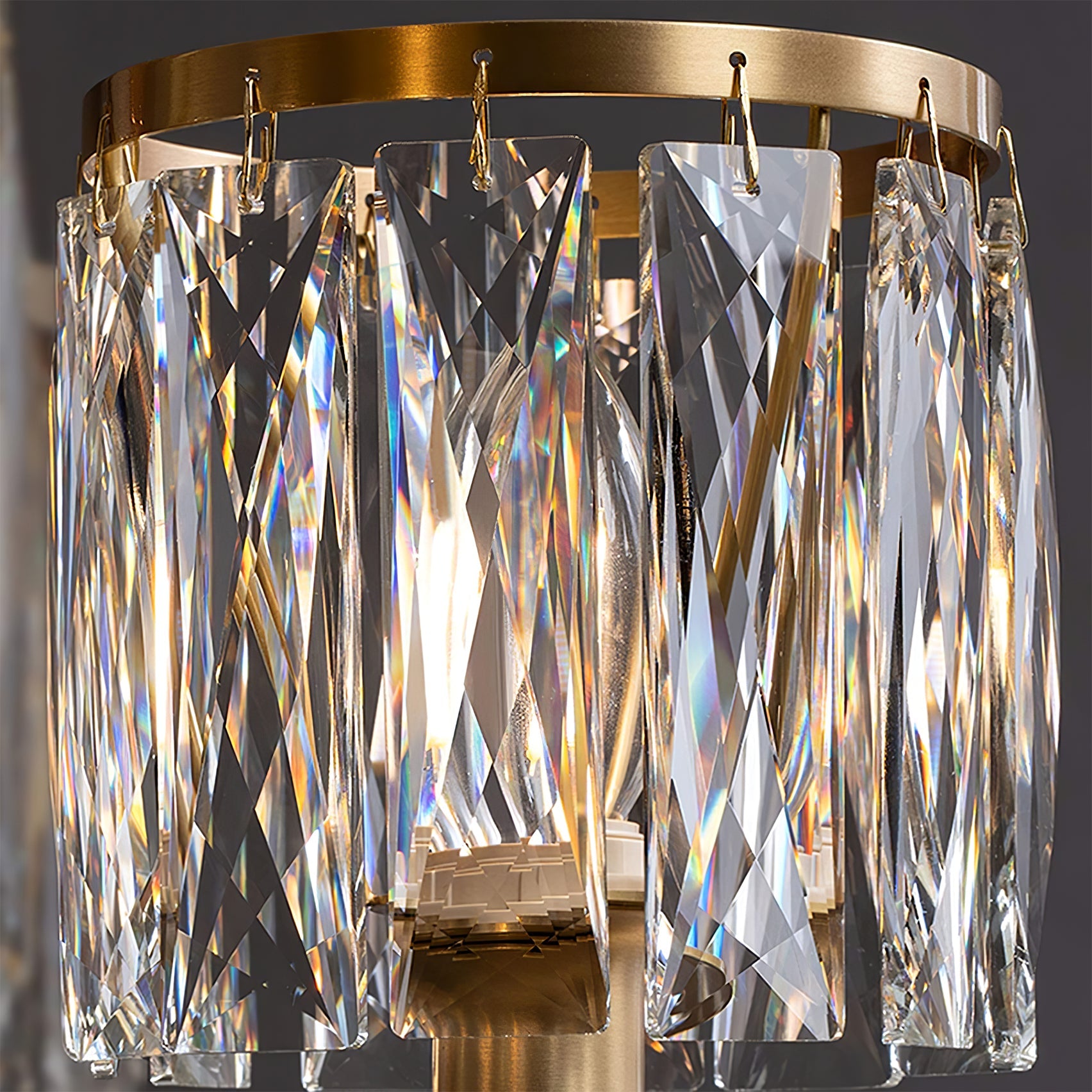 AVIAN CRYSTAL LUMINAIRE