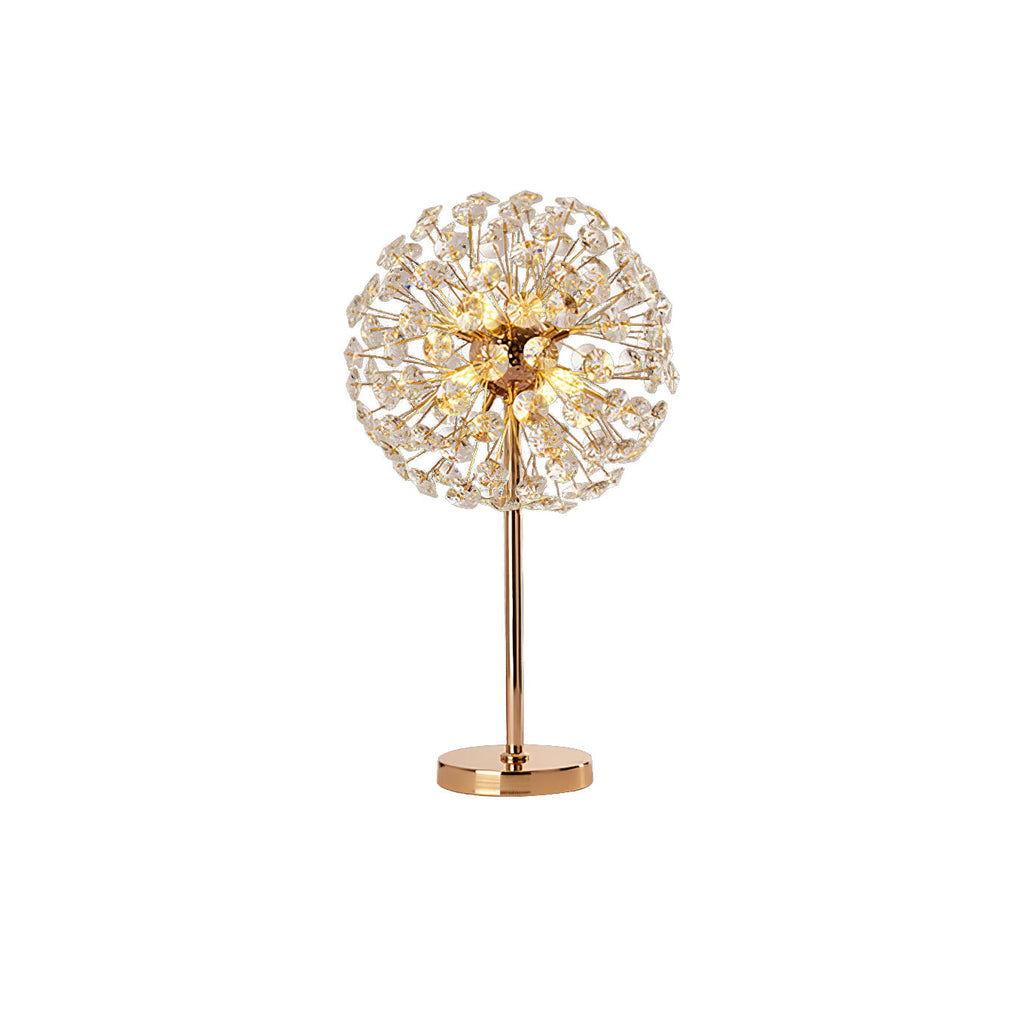 VIOLETTA FROSTED GLOW TABLE LANTERN