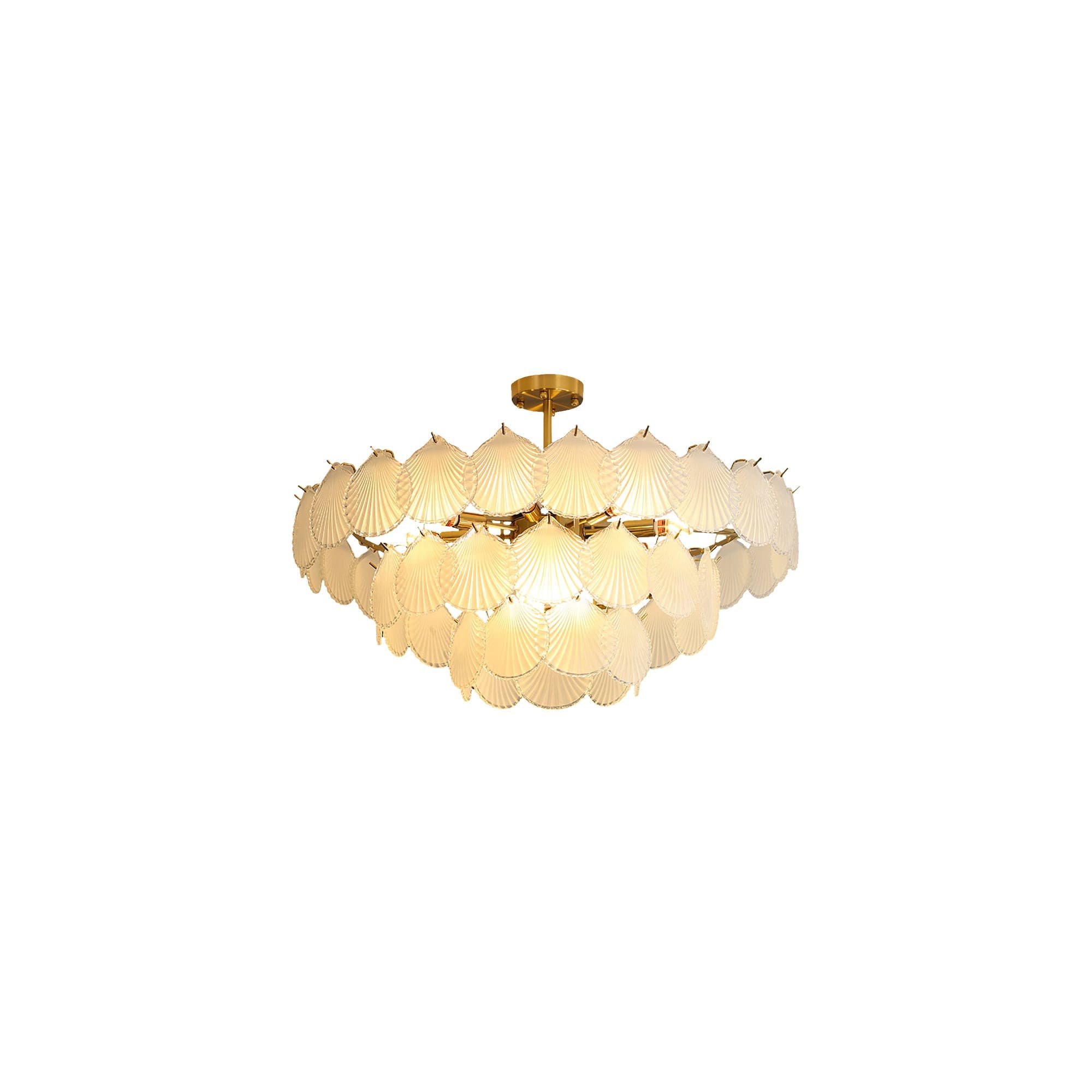 MARISOL SHELL-ENCASED LUMINARY