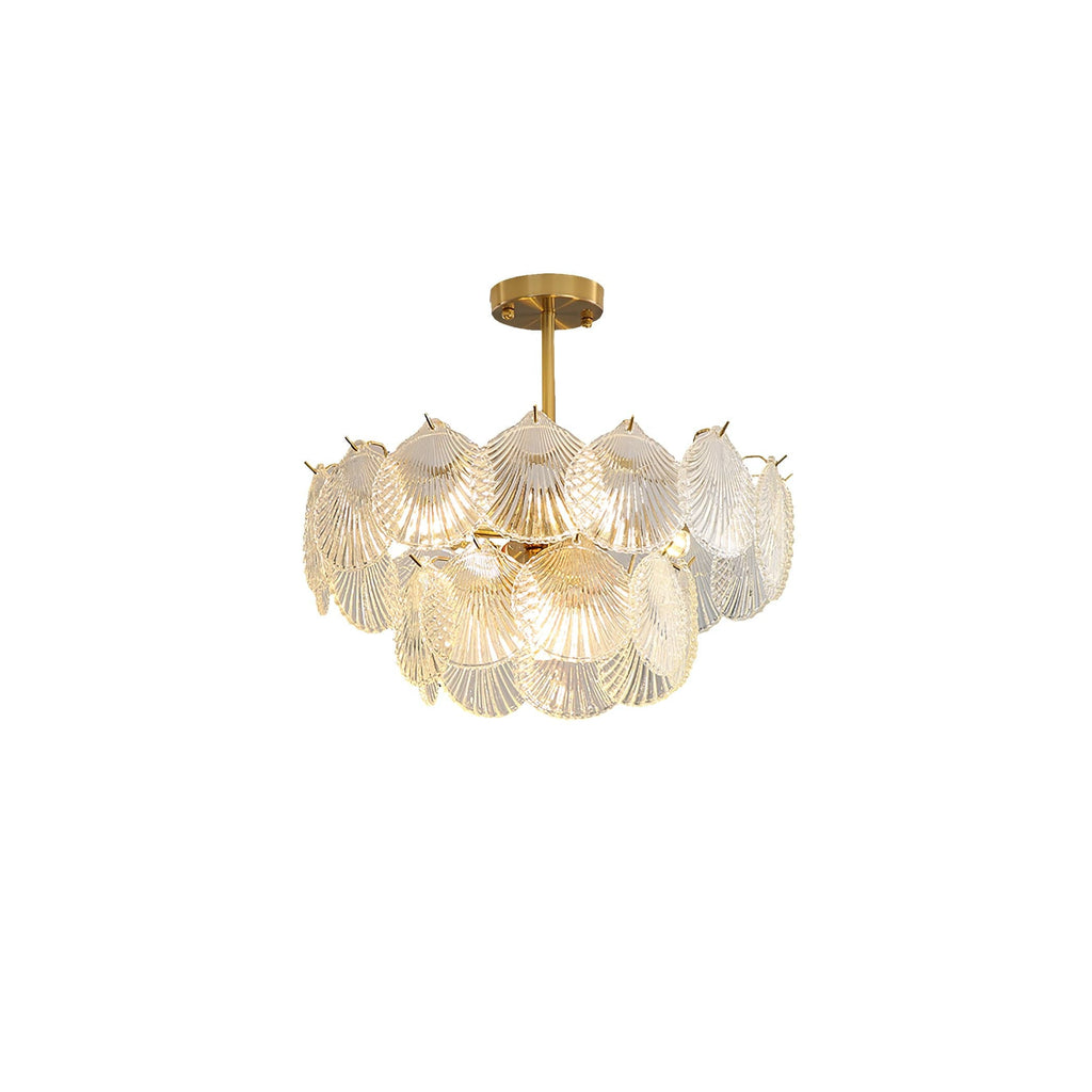 MARISOL SHELL-ENCASED LUMINARY
